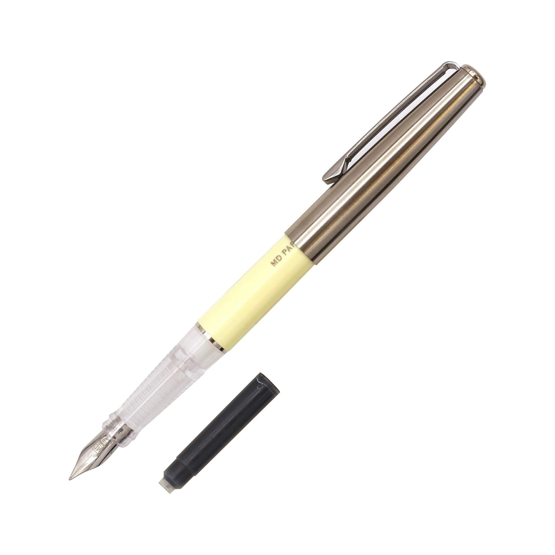 Midori MD Fountain Pen - Fountain Pens