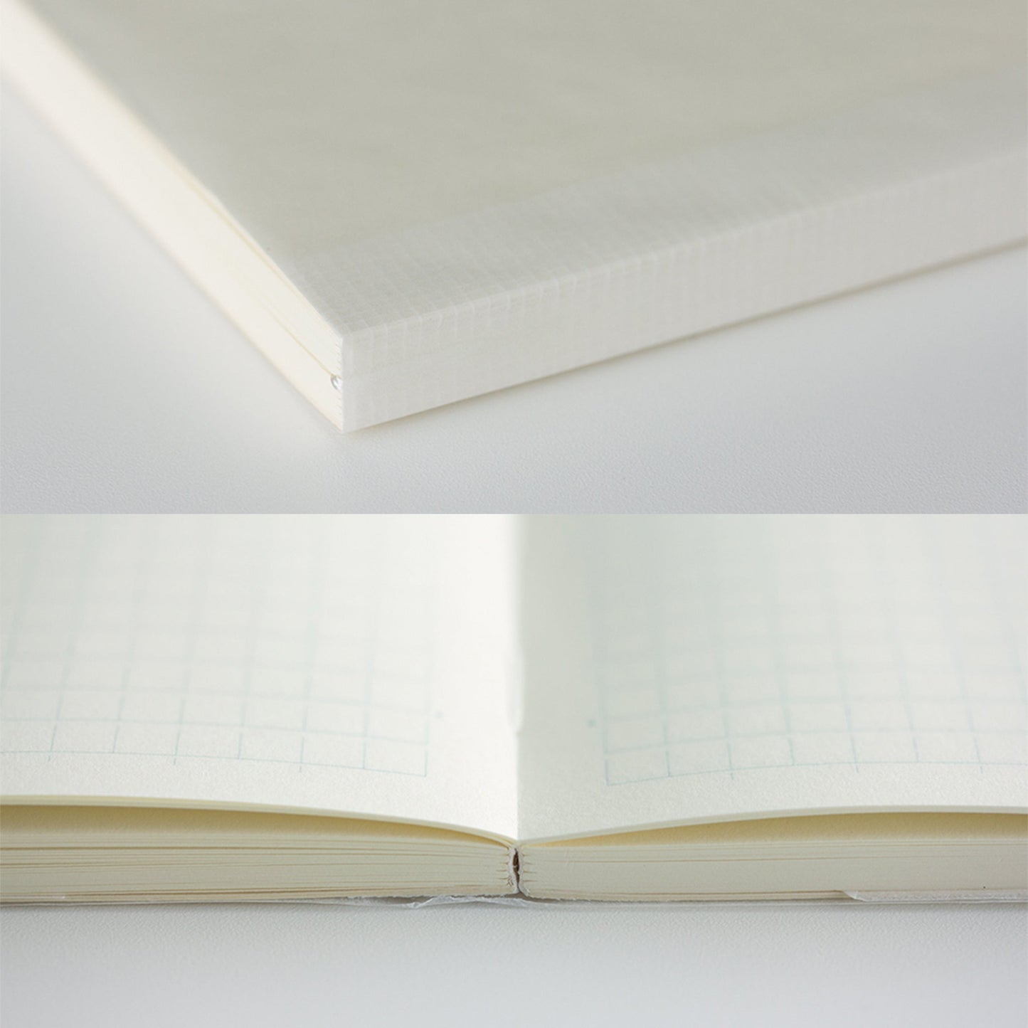 Midori MD Notebook [A5] Grid - Notebooks