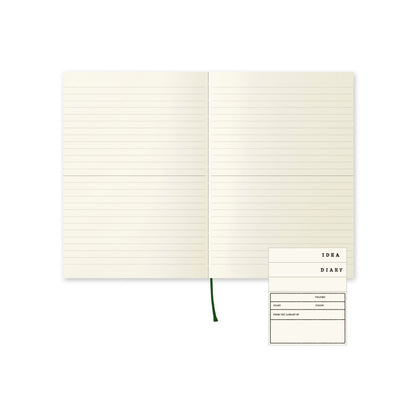 Midori MD Notebook [A5] Lined - Notebooks