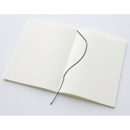 Midori MD Notebook [A5] Lined - Notebooks