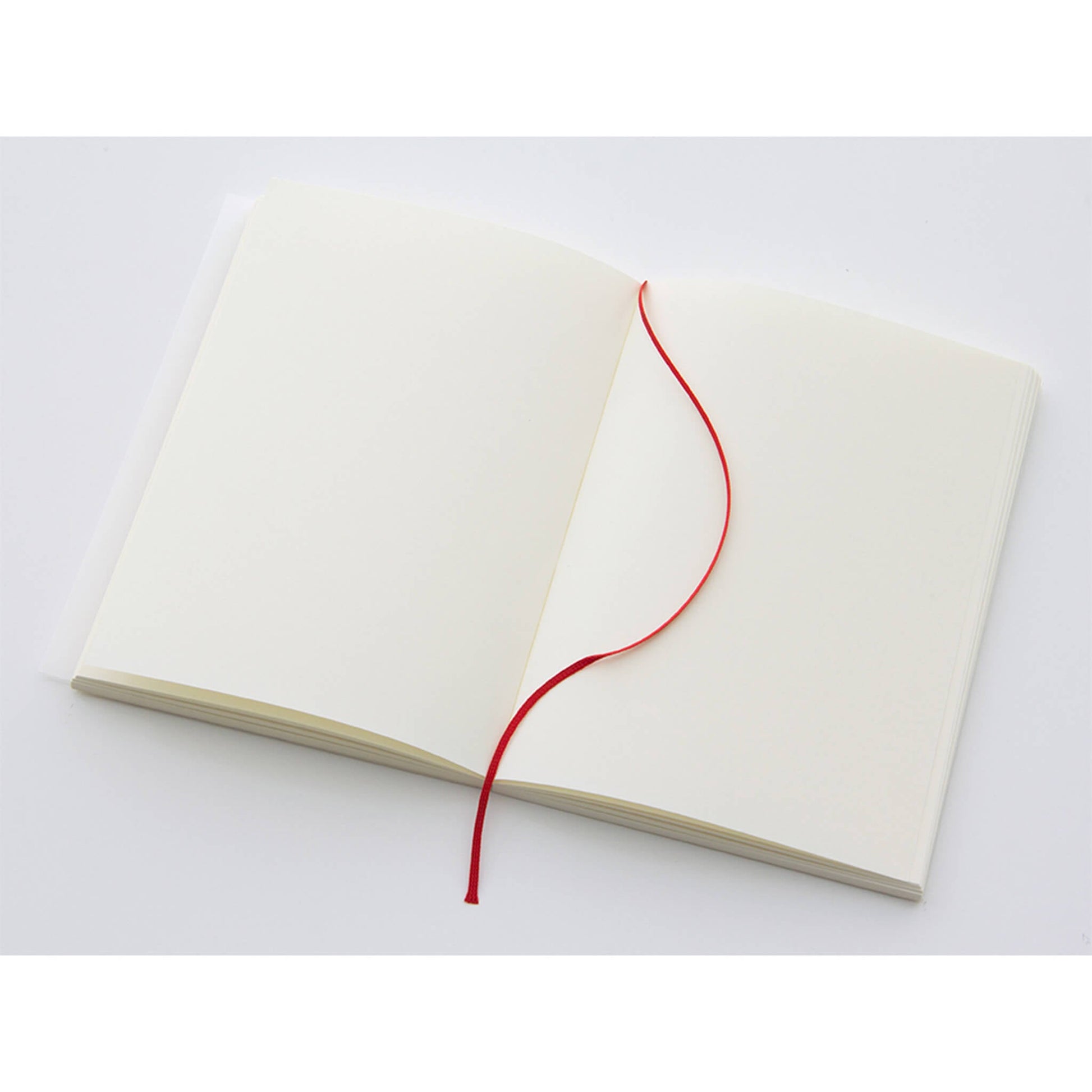 Midori MD Notebook [A6] Blank - Notebooks