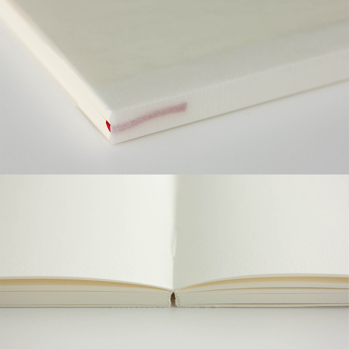 Midori MD Notebook [A6] Blank - Notebooks