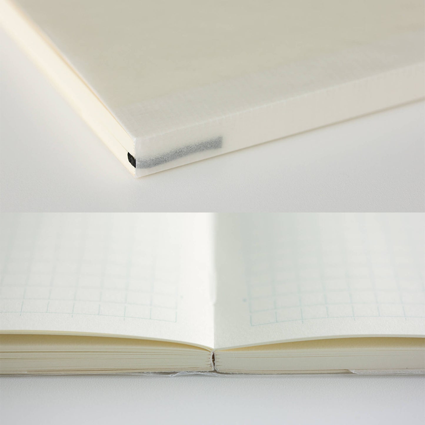 Midori MD Notebook [A6] Grid - Notebooks