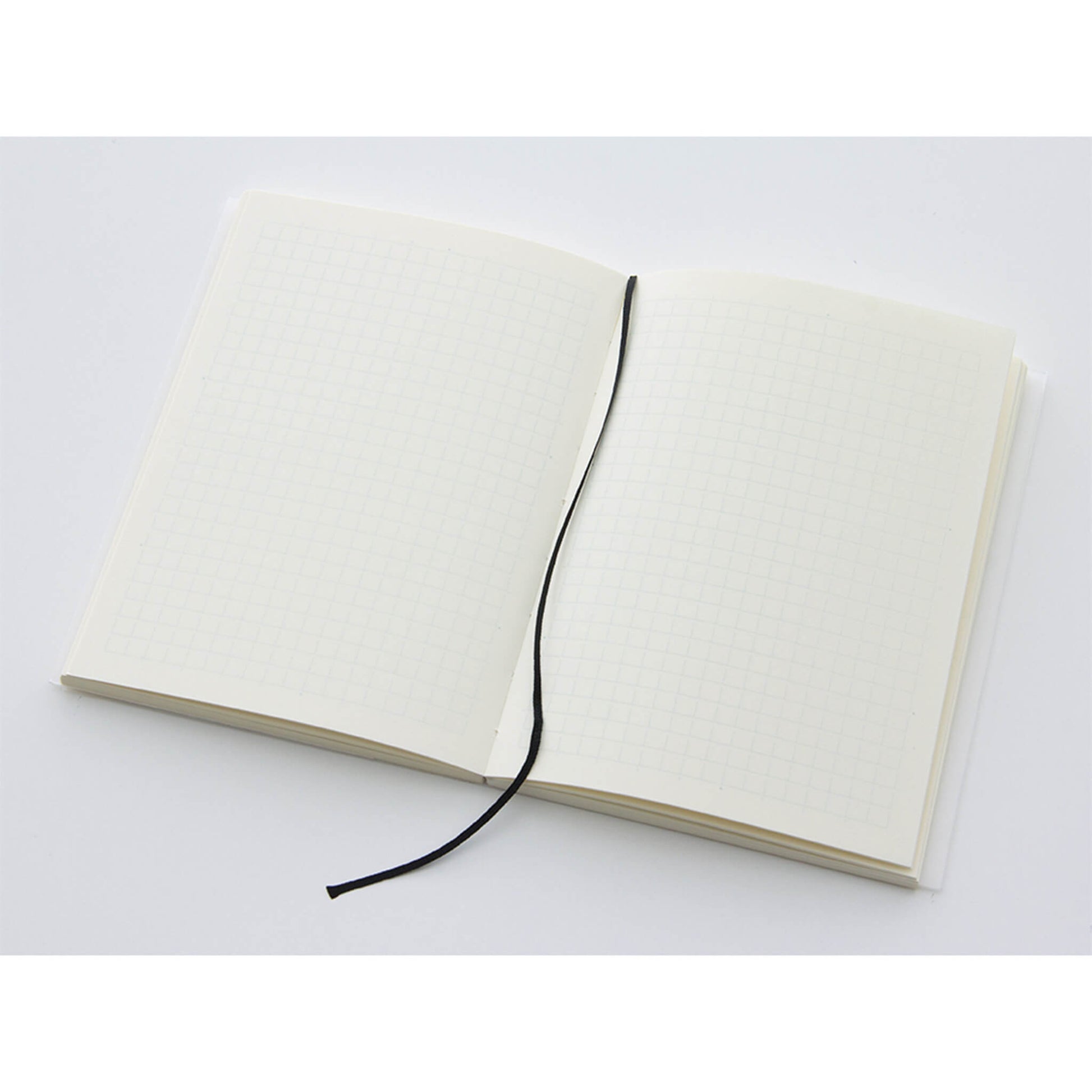 Midori MD Notebook [A6] Grid - Notebooks