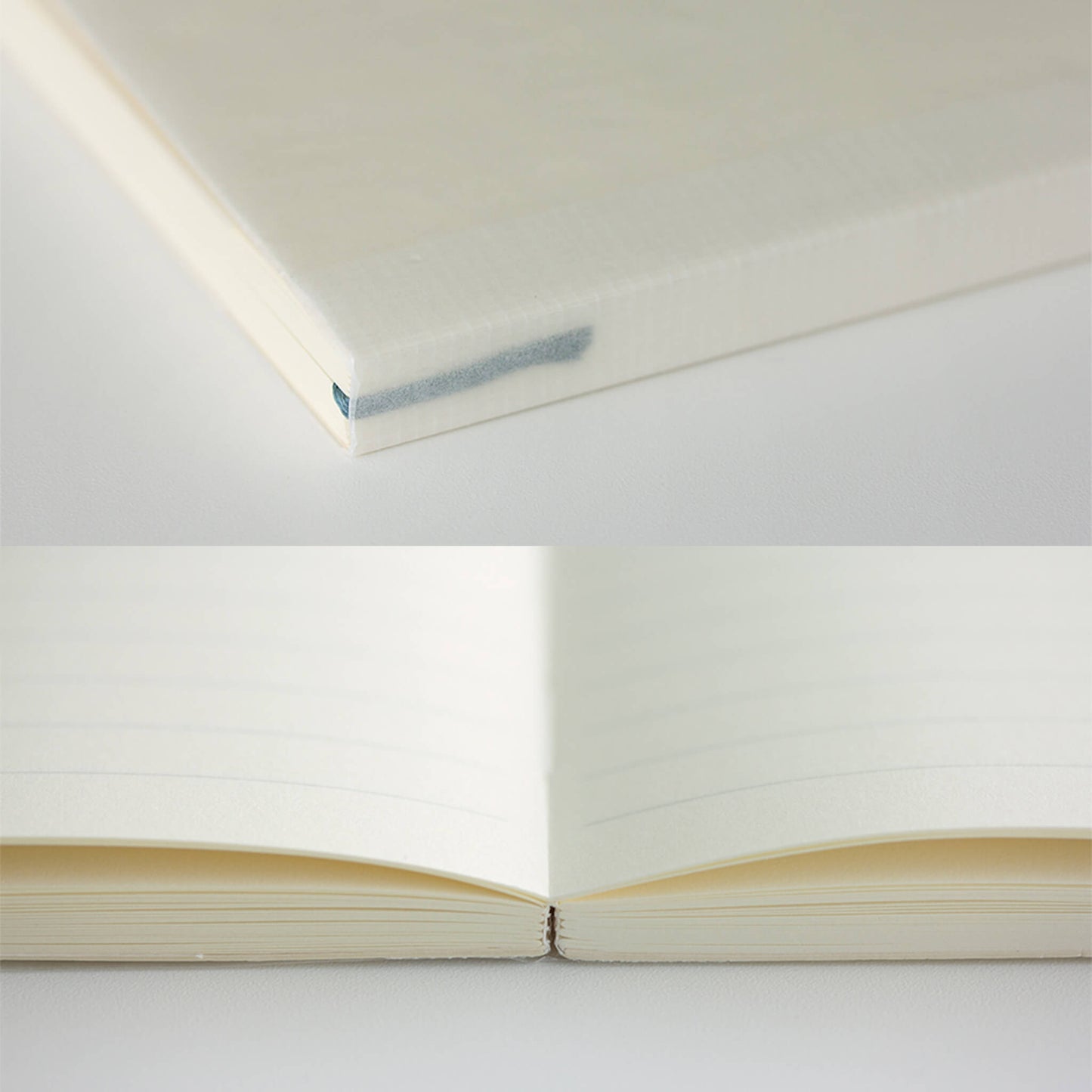 Midori MD Notebook [A6] Lined - Notebooks