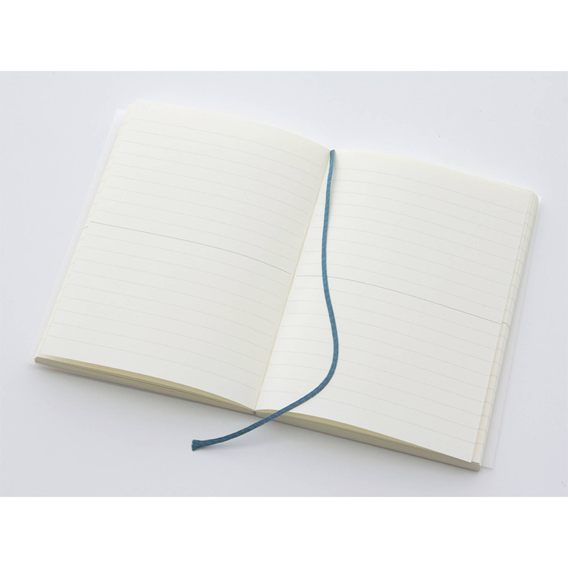 Midori MD Notebook [A6] Lined - Notebooks