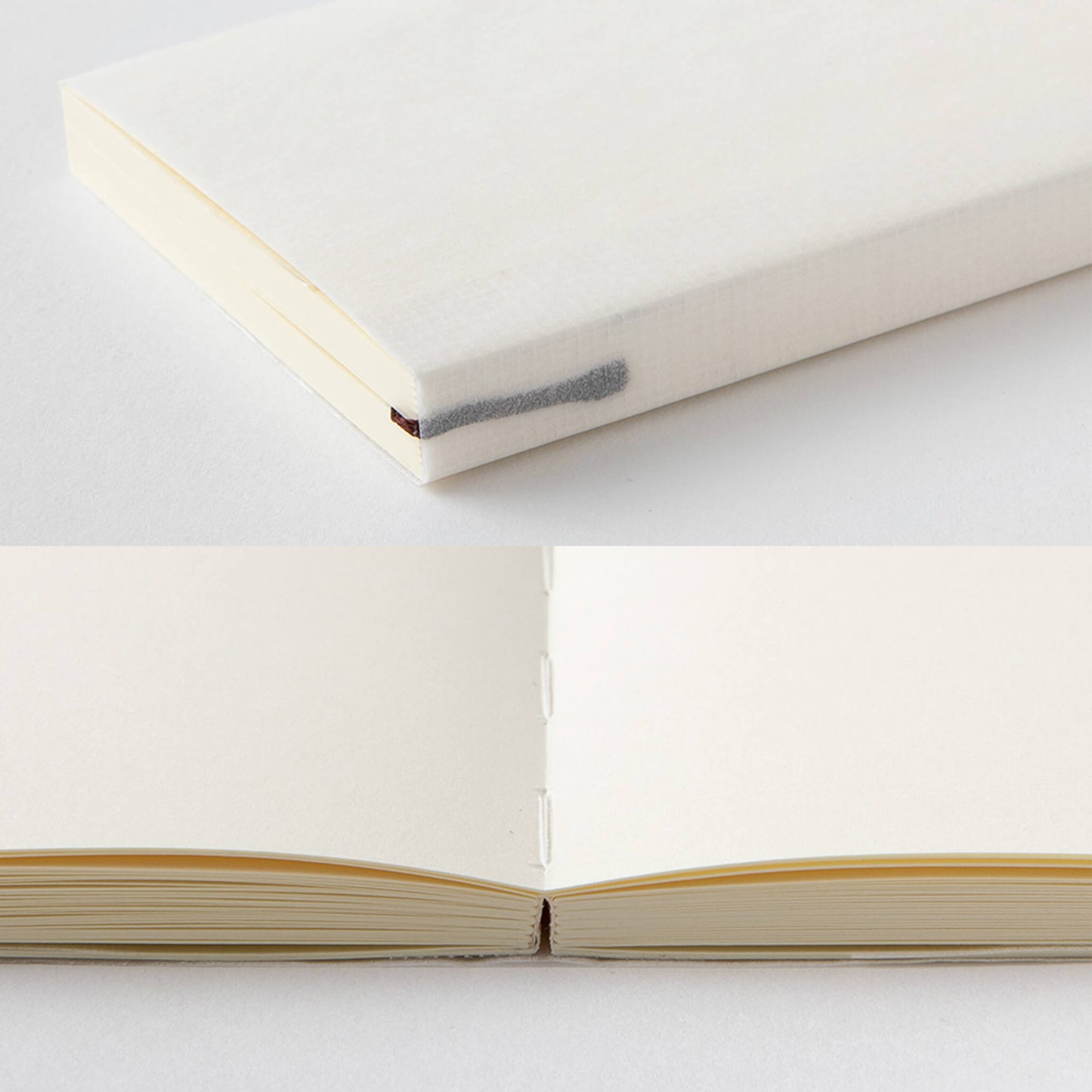 Midori MD Notebook [A7] Blank - Notebooks