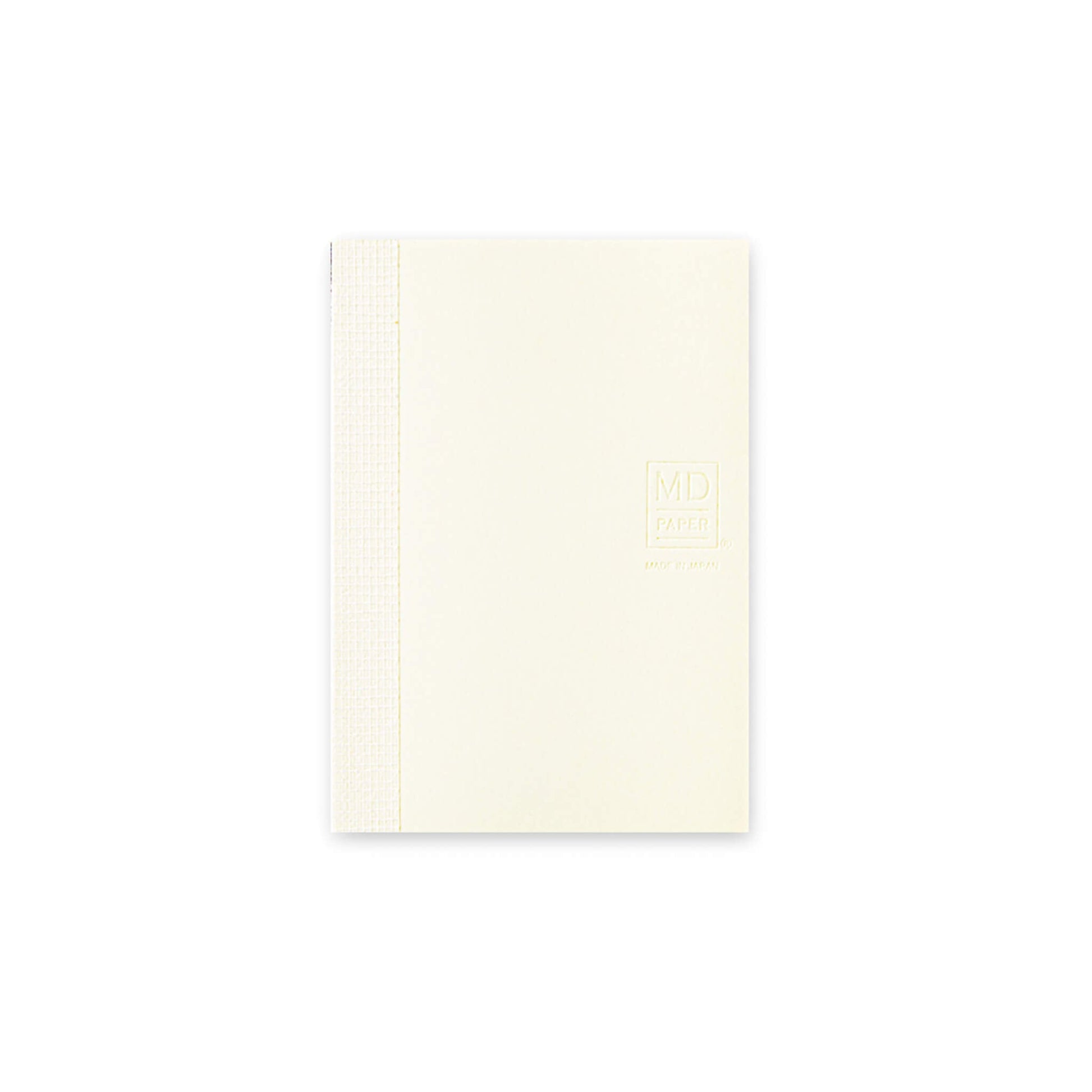 Midori MD Notebook [A7] Blank - Notebooks