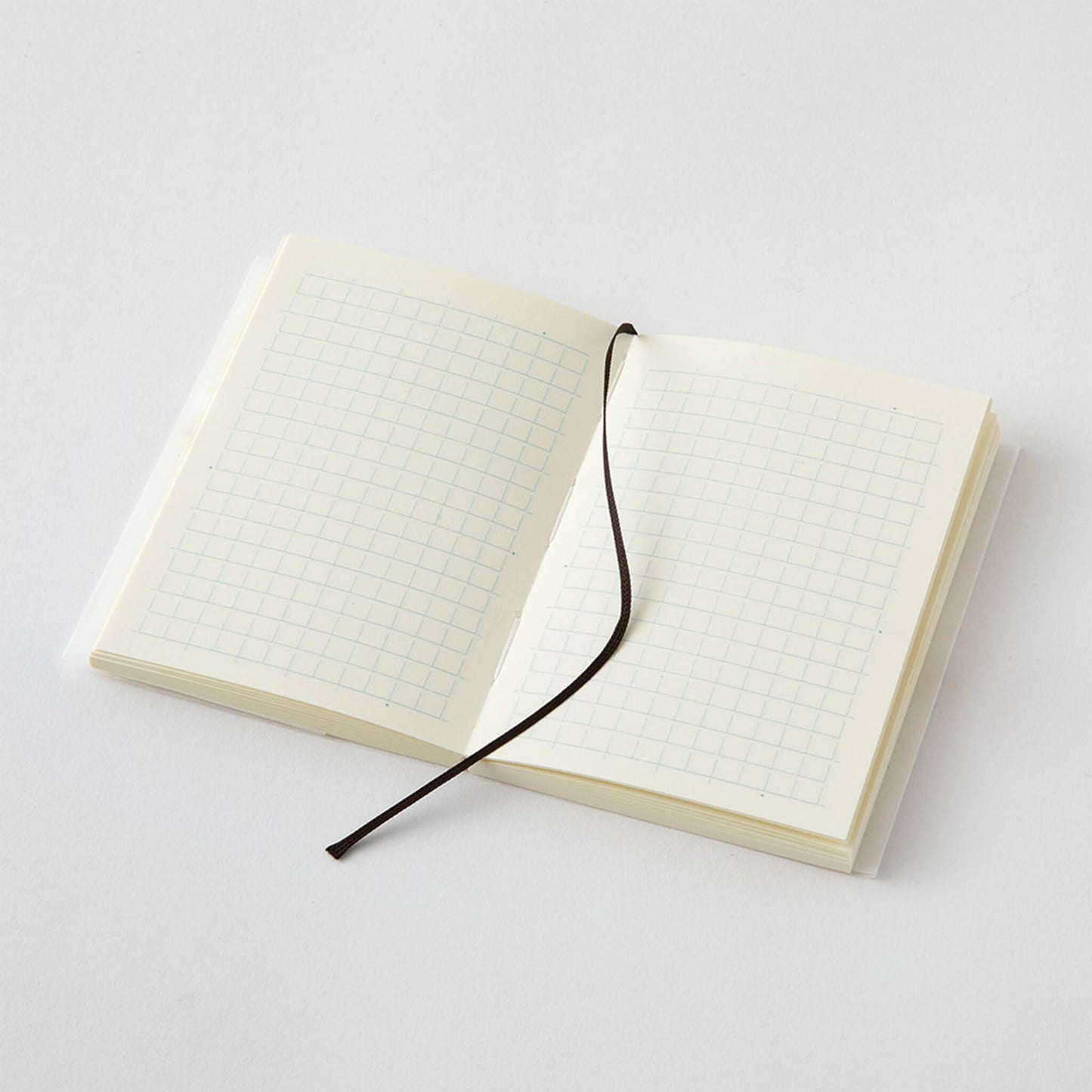 Midori MD Notebook [A7] Grid - Notebooks