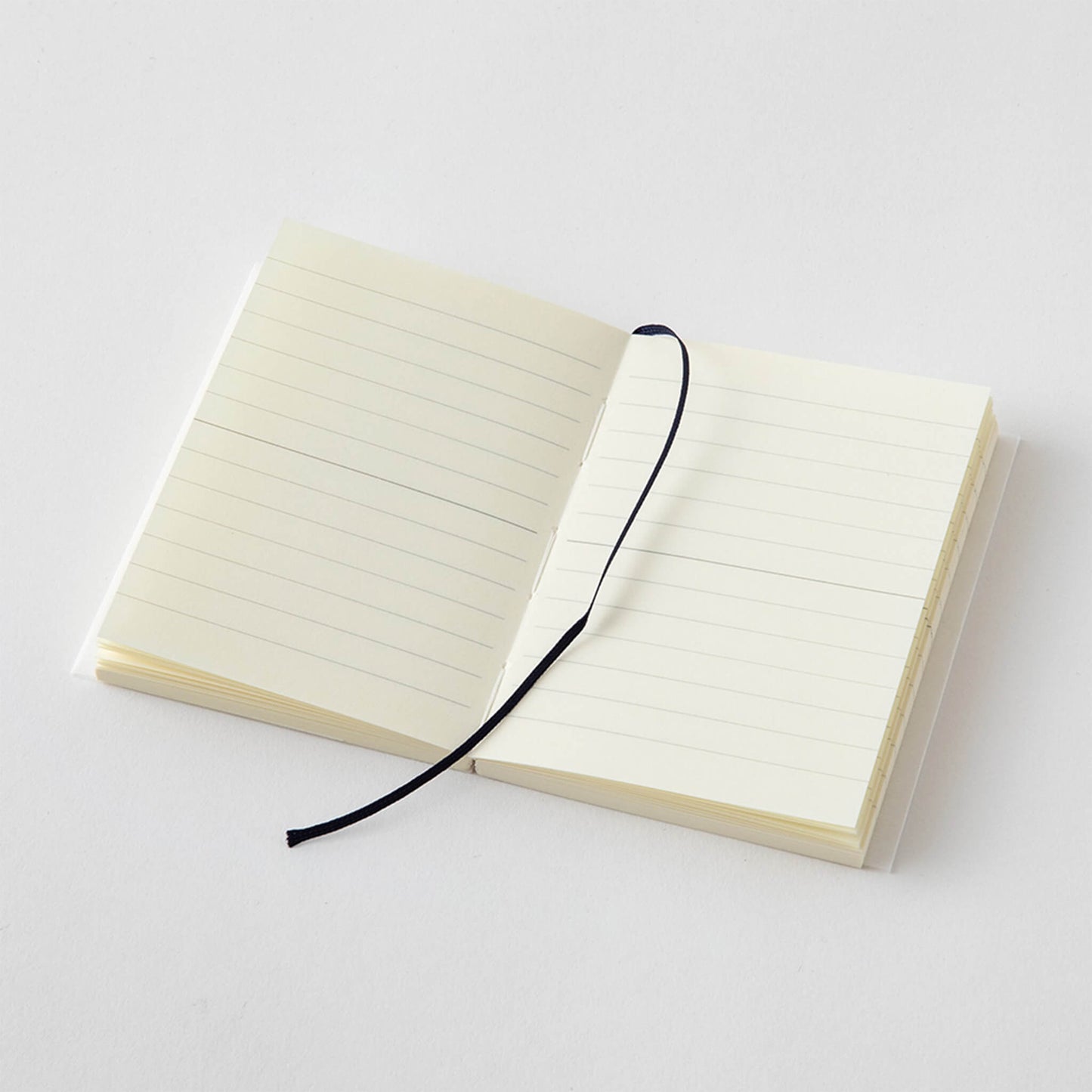 Midori MD Notebook [A7] Lined - Notebooks