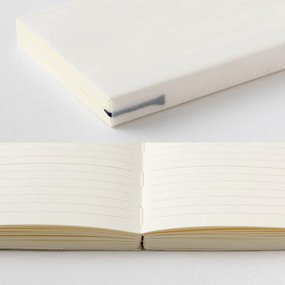 Midori MD Notebook [A7] Lined - Notebooks