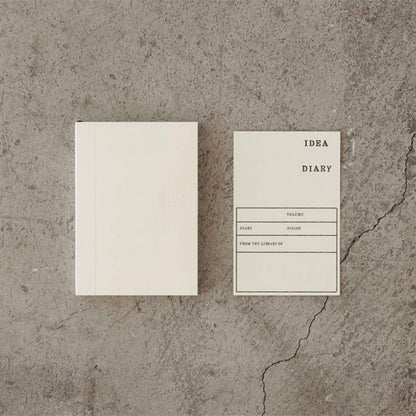 Midori MD Notebook [A7] Lined - Notebooks