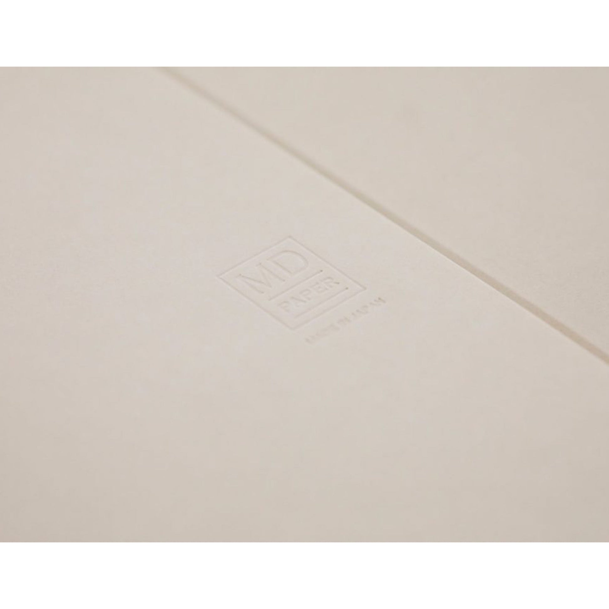 Midori MD Notebook [B6 Slim] Blank - Notebooks