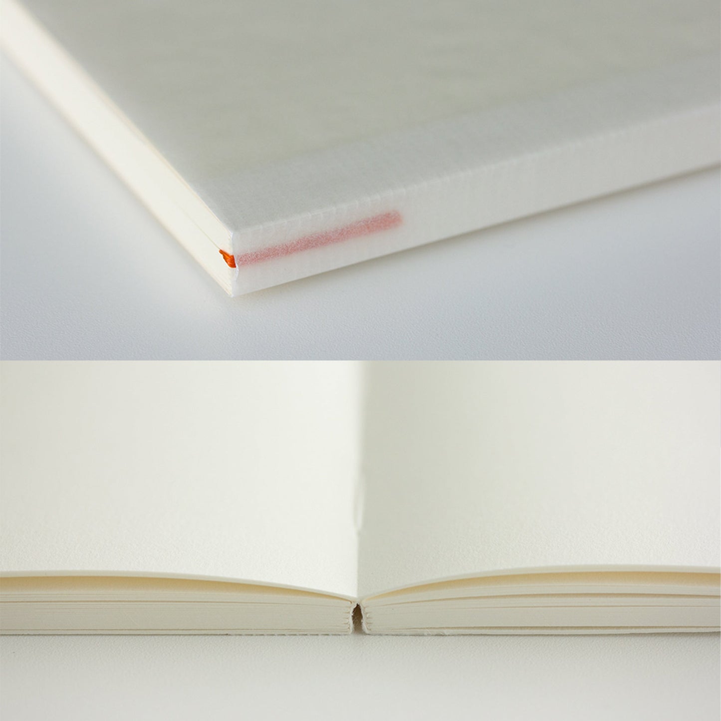 Midori MD Notebook [B6 Slim] Blank - Notebooks