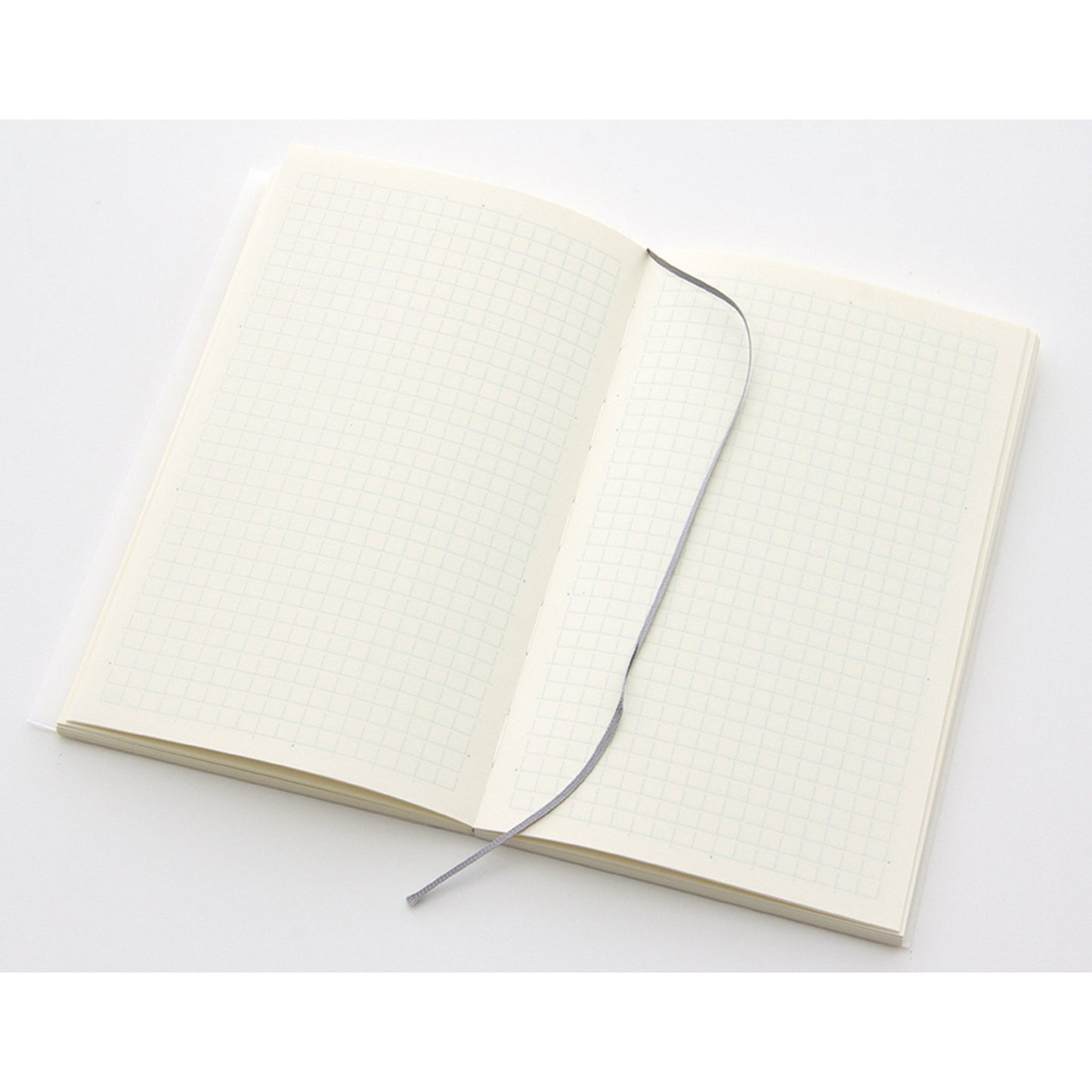 Midori MD Notebook [B6 Slim] Grid - Notebooks