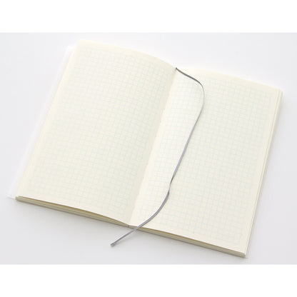 Midori MD Notebook [B6 Slim] Grid - Notebooks