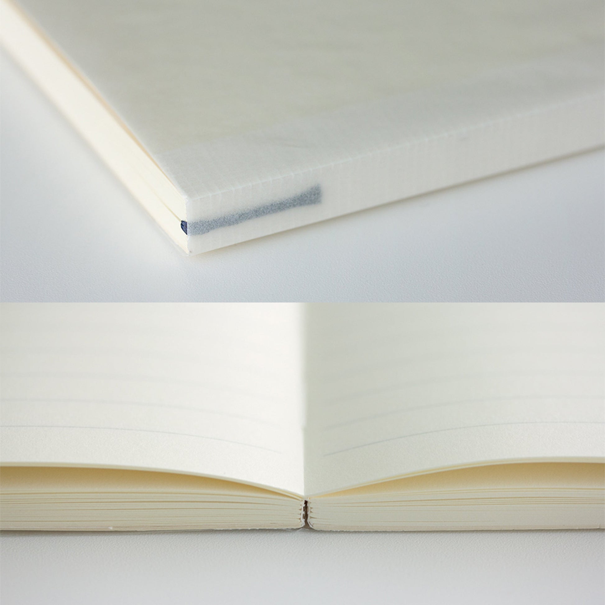 Midori MD Notebook [B6 Slim] Lined - Notebooks