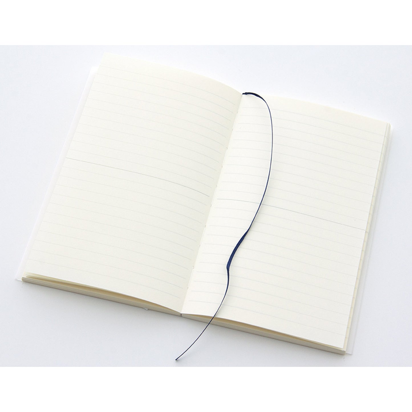 Midori MD Notebook [B6 Slim] Lined - Notebooks