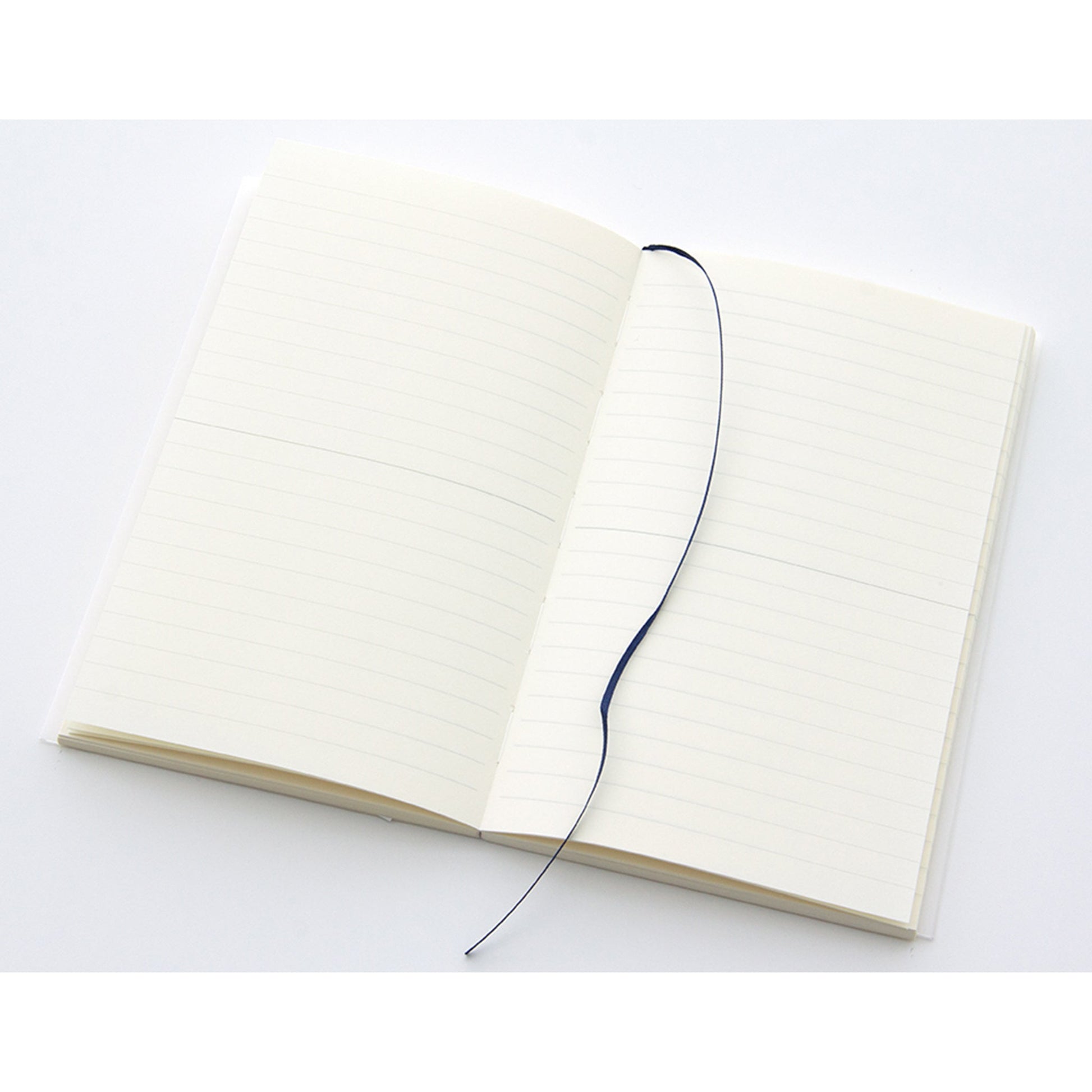 Midori MD Notebook [B6 Slim] Lined - Notebooks