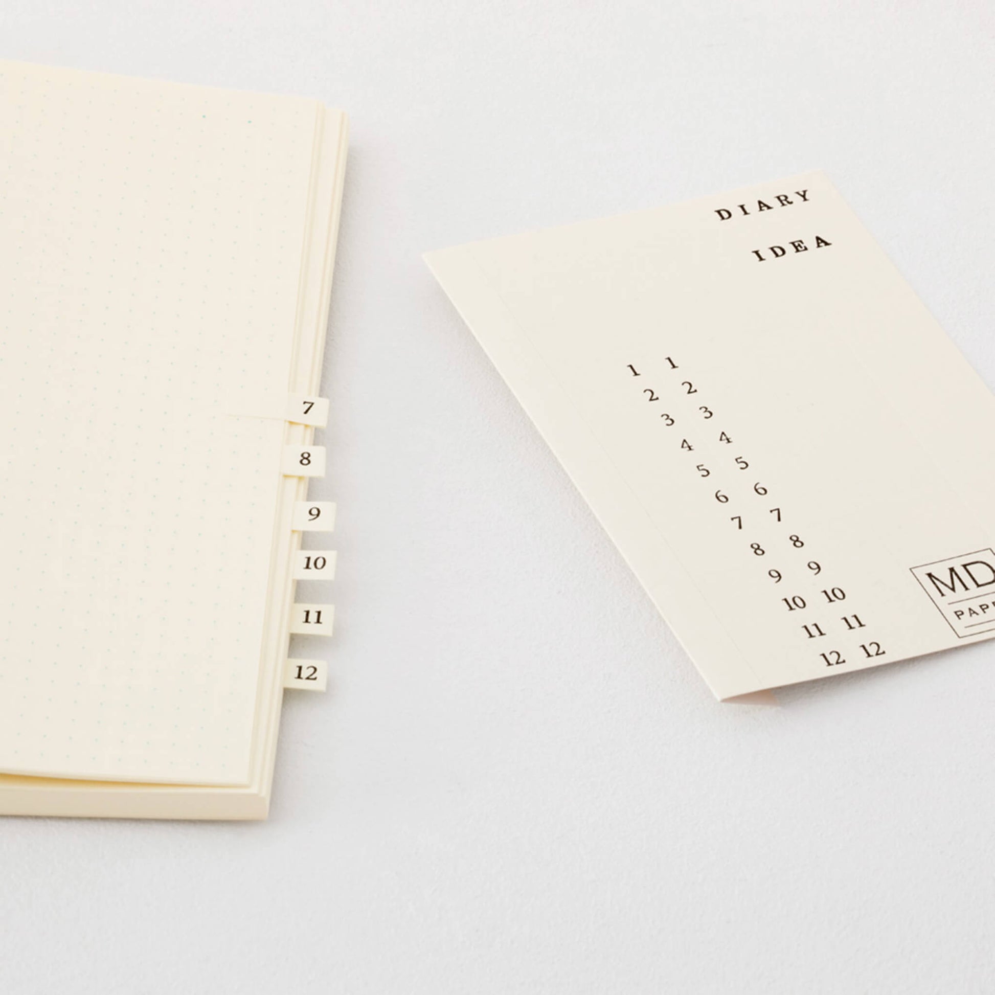 Midori MD Notebook Journal [A5] Dot Grid - Notebooks