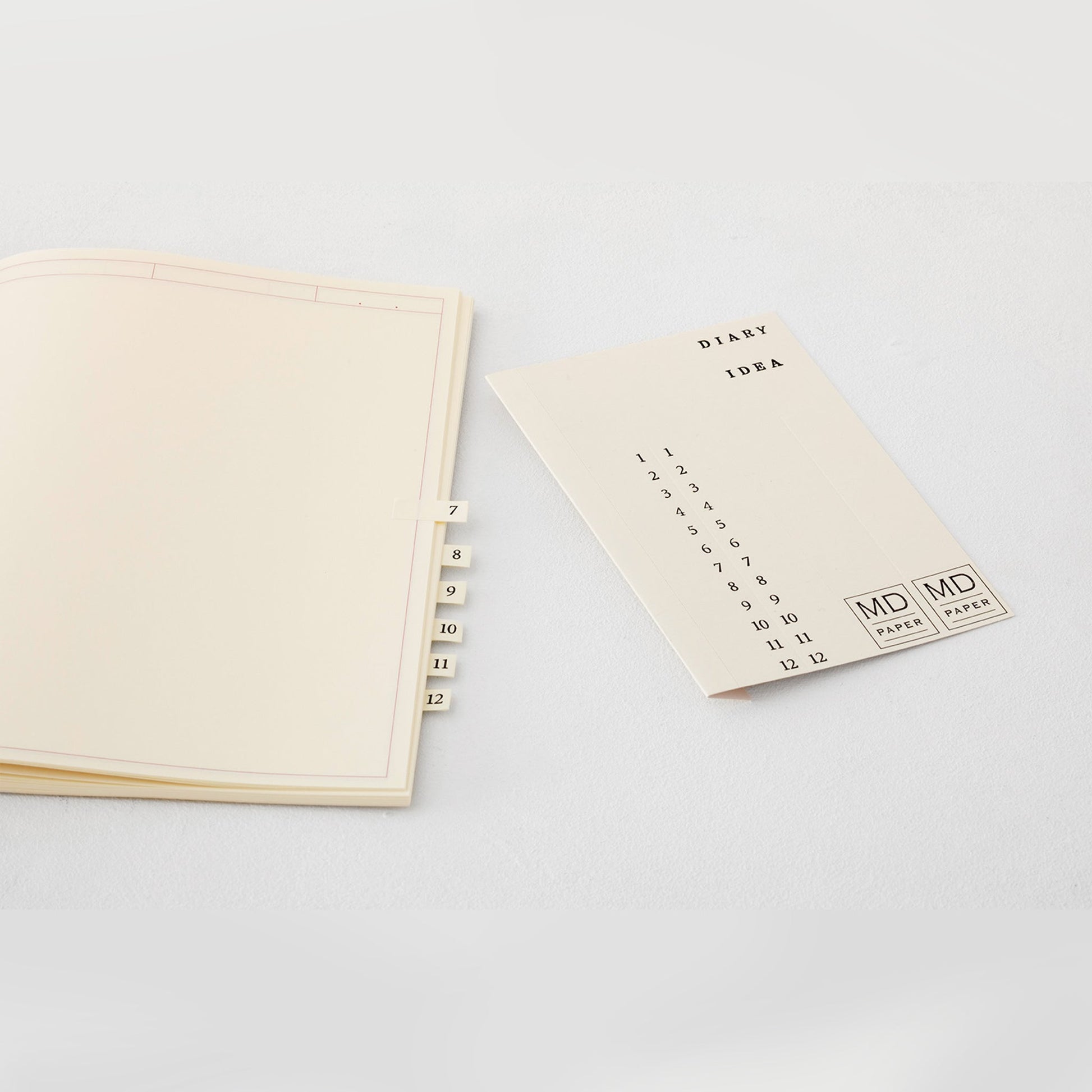 Midori MD Notebook Journal [A5] Frame - Notebooks