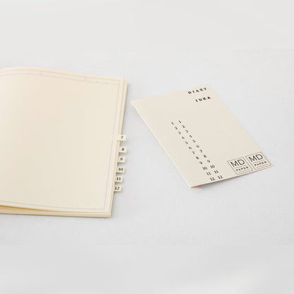 Midori MD Notebook Journal [A5] Frame - Notebooks