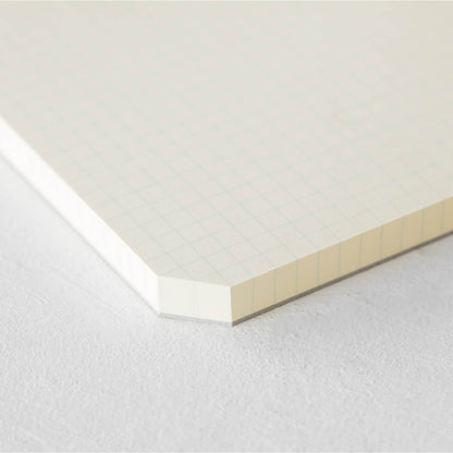 Midori MD Paper Pad [A5] Grid - Notepads