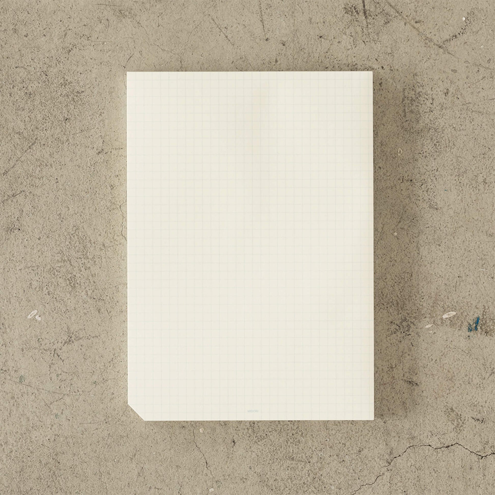 Midori MD Paper Pad [A5] Grid - Notepads