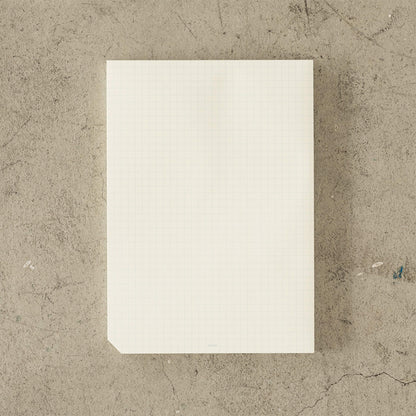 Midori MD Paper Pad [A5] Grid - Notepads