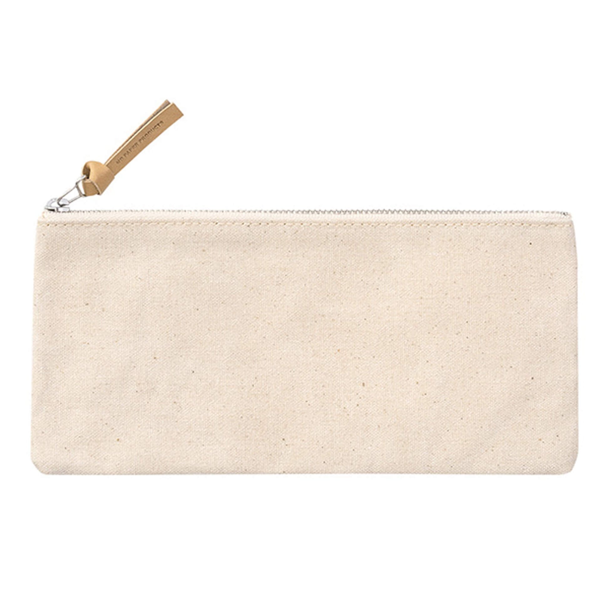 Midori MD Pencase Kurashiki Canvas - Pen Cases