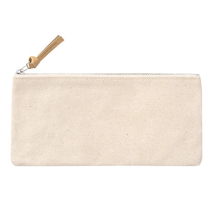 Midori MD Pencase Kurashiki Canvas - Pen Cases