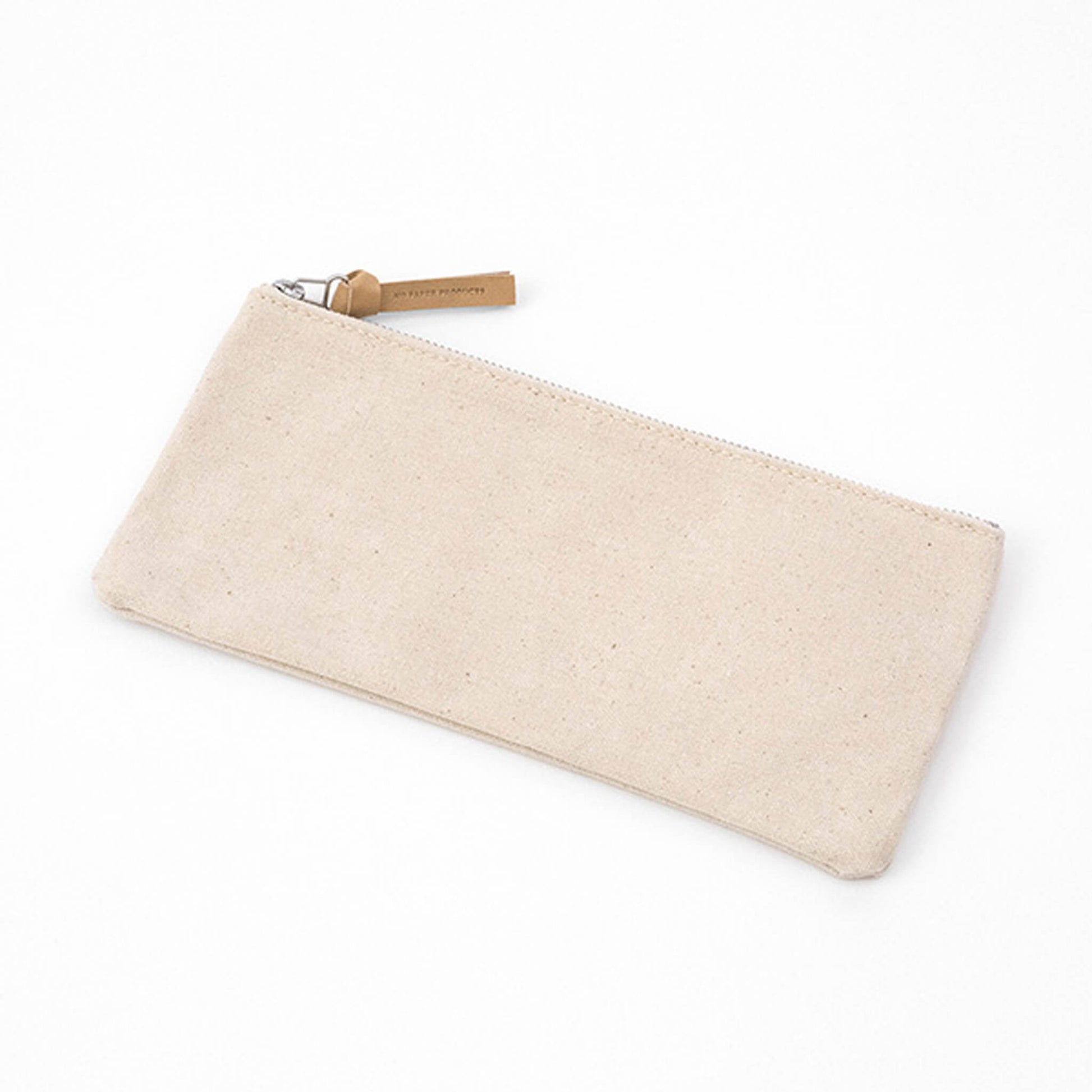 Midori MD Pencase Kurashiki Canvas - Pen Cases