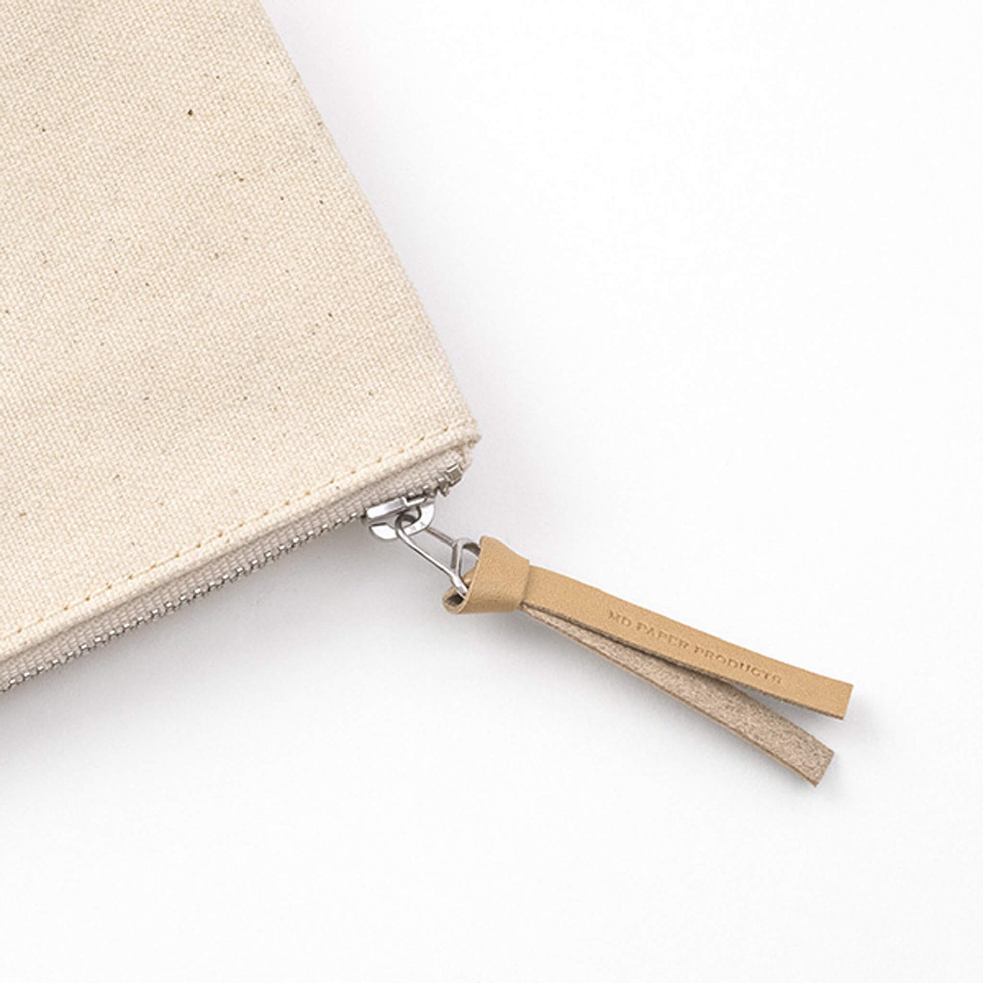 Midori MD Pencase Kurashiki Canvas - Pen Cases