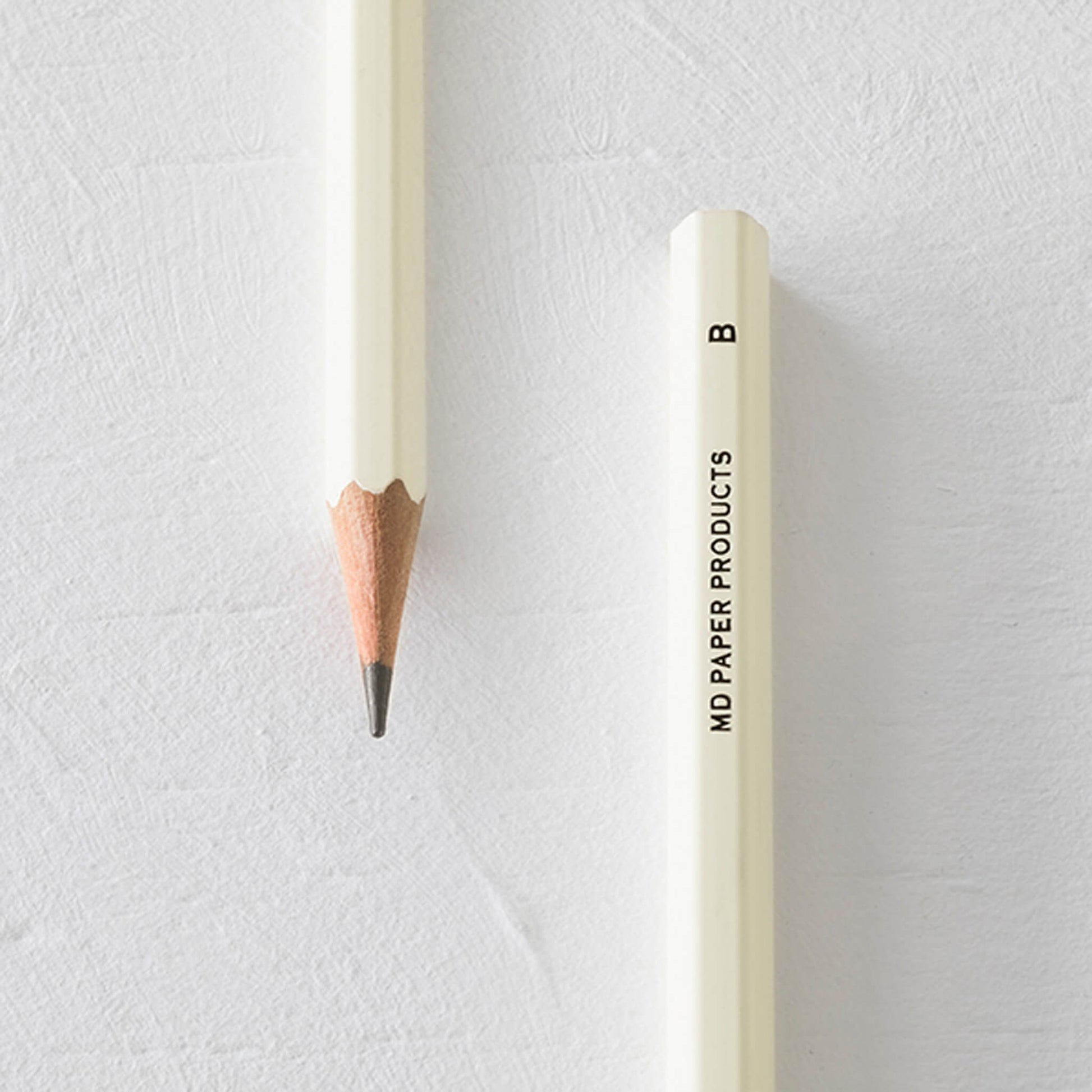Midori MD Pencil 6 - pc Set B - Wooden Pencils