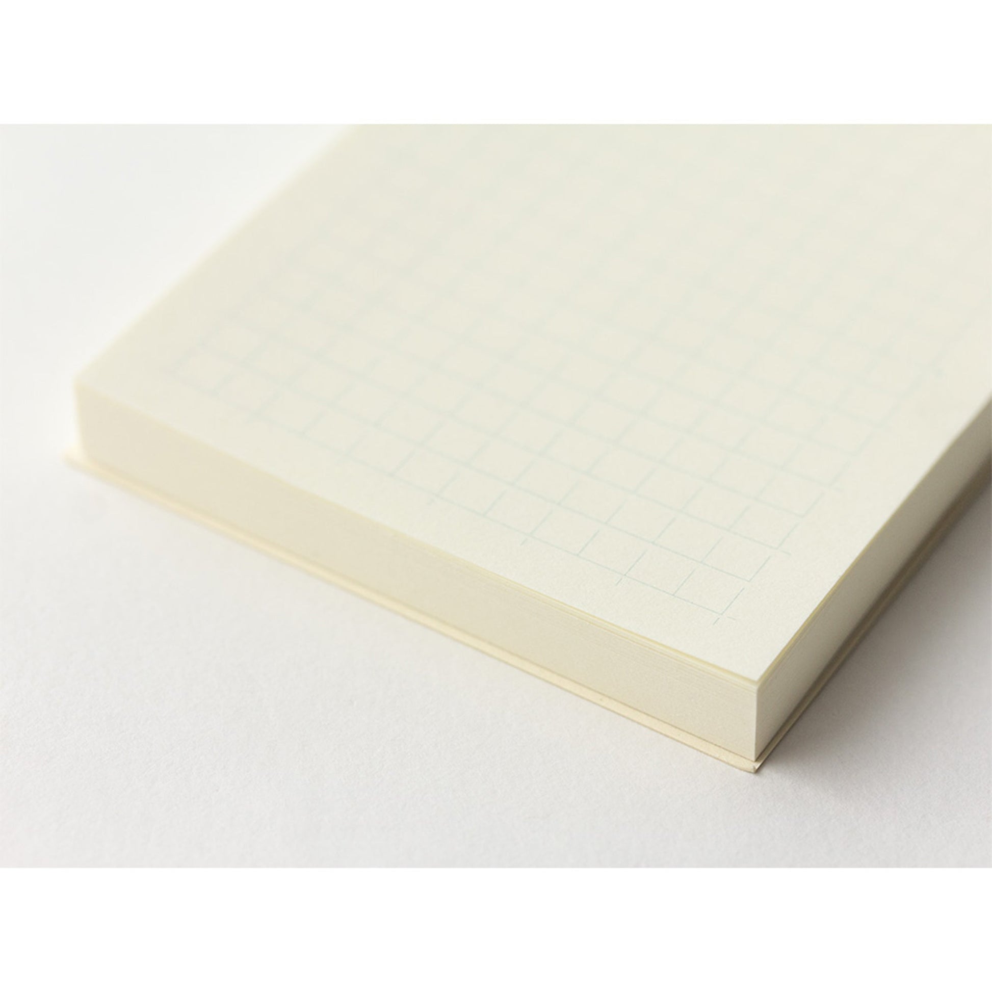 Midori MD Sticky Memo Pad [A7] Grid - Sticky Notes