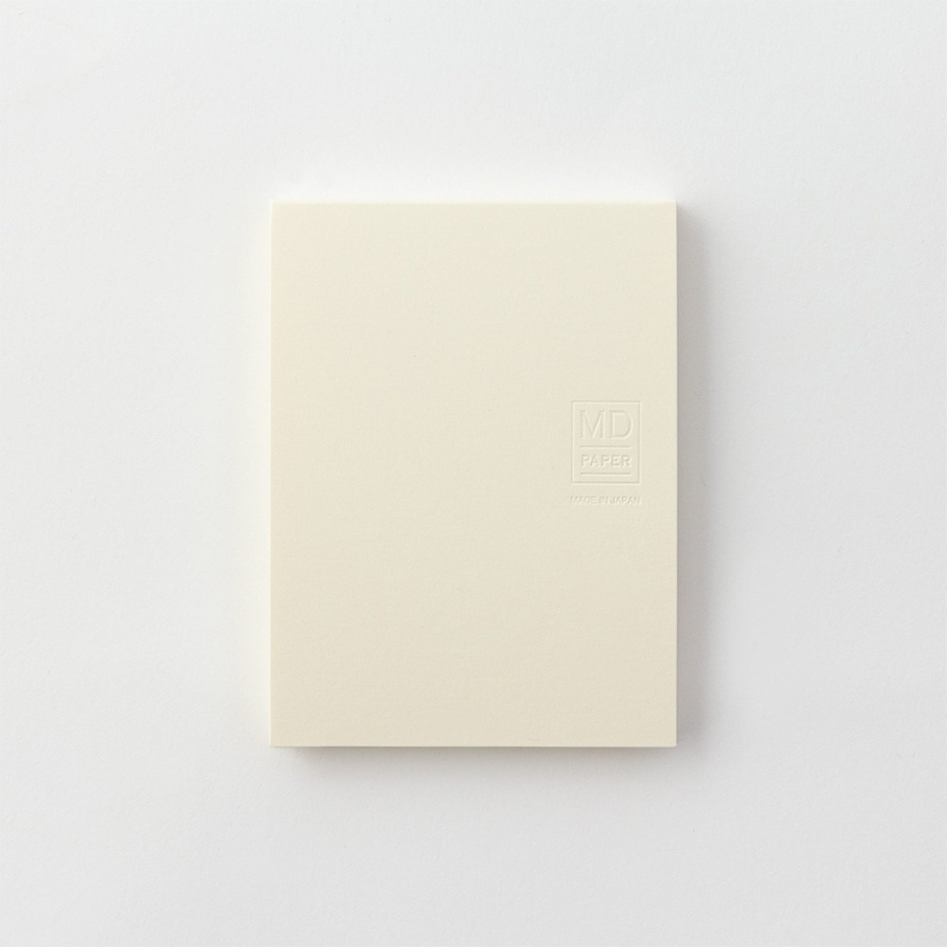 Midori MD Sticky Memo Pad [A7] Grid - Sticky Notes