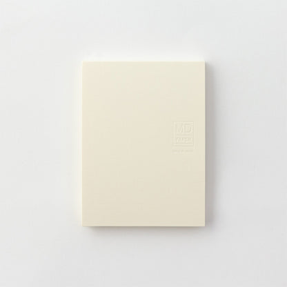 Midori MD Sticky Memo Pad [A7] Grid - Sticky Notes