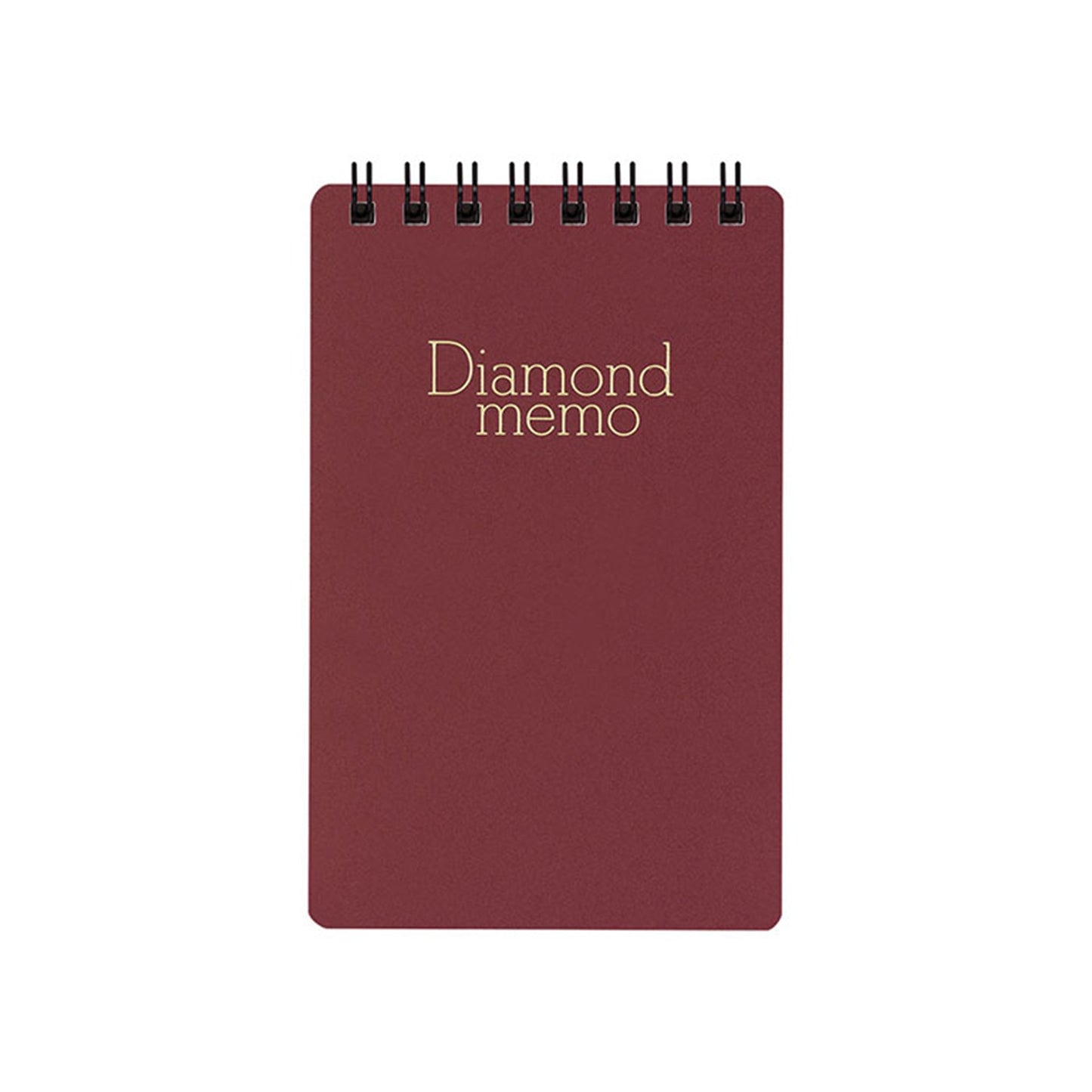 Midori Memo Diamond Red - M Size Lined - Notepads