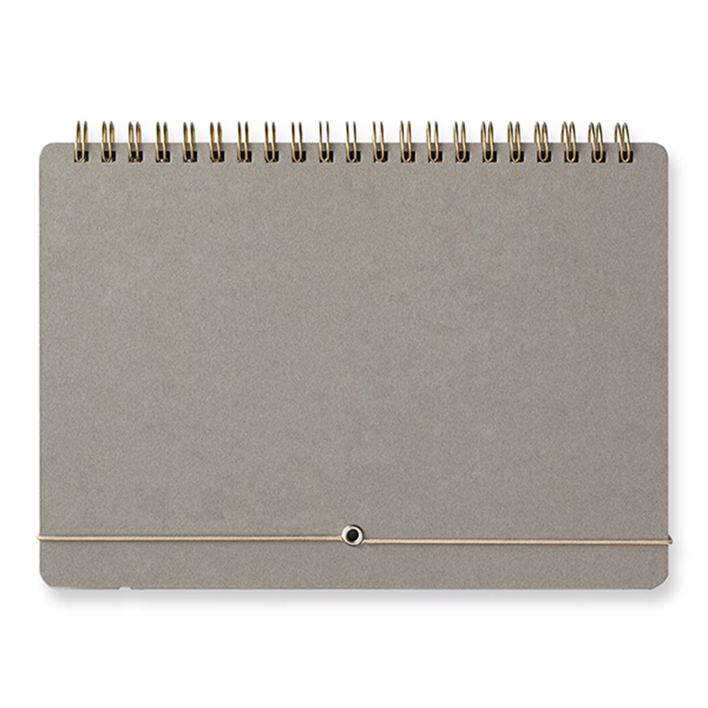 Midori Plus Stand Notebook [A5] Cross Dotted Grid - Notebooks