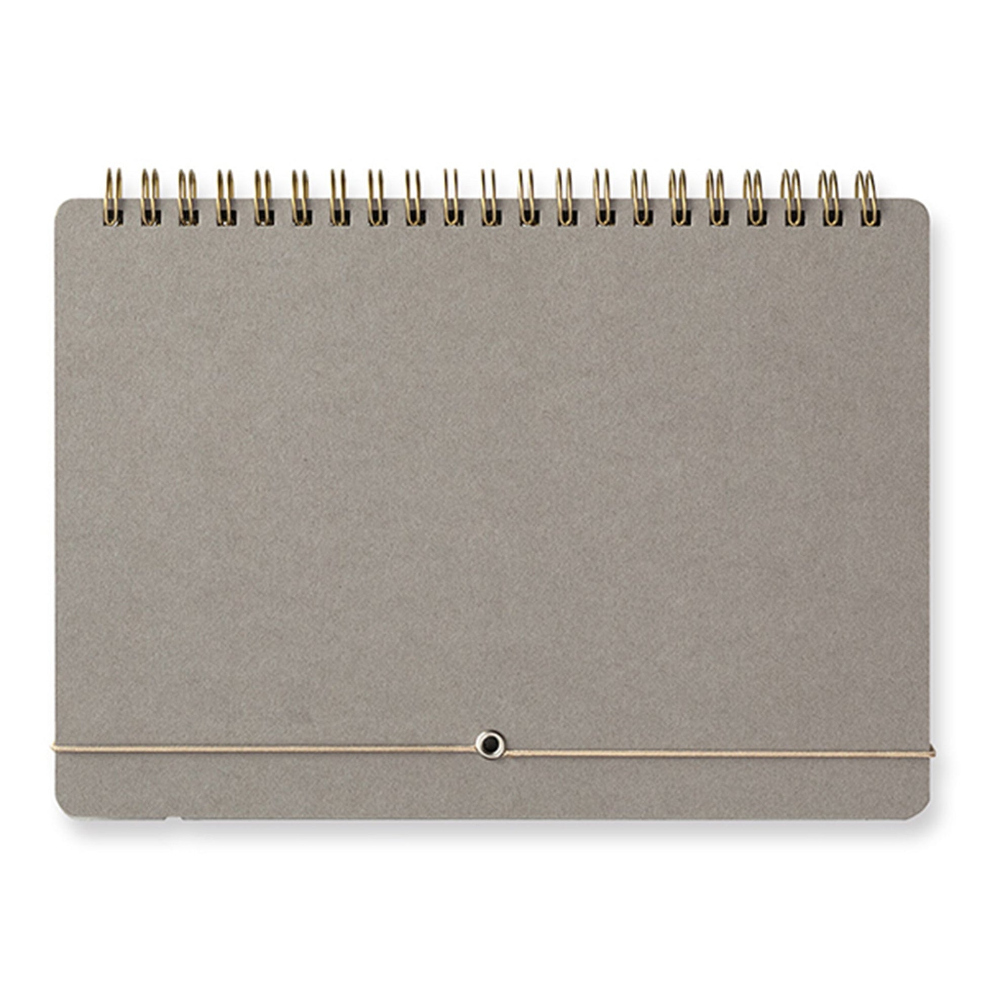 Midori Plus Stand Notebook [A5] Cross Dotted Grid - Notebooks