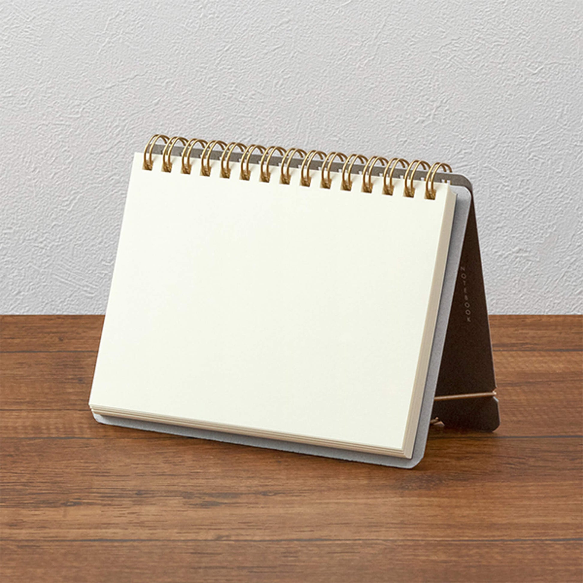Midori Plus Stand Notebook [A6] Blank - Notebooks