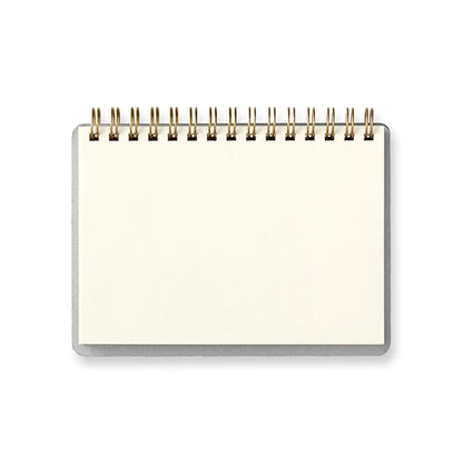 Midori Plus Stand Notebook [A6] Blank - Notebooks
