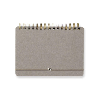 Midori Plus Stand Notebook [A6] Blank - Notebooks