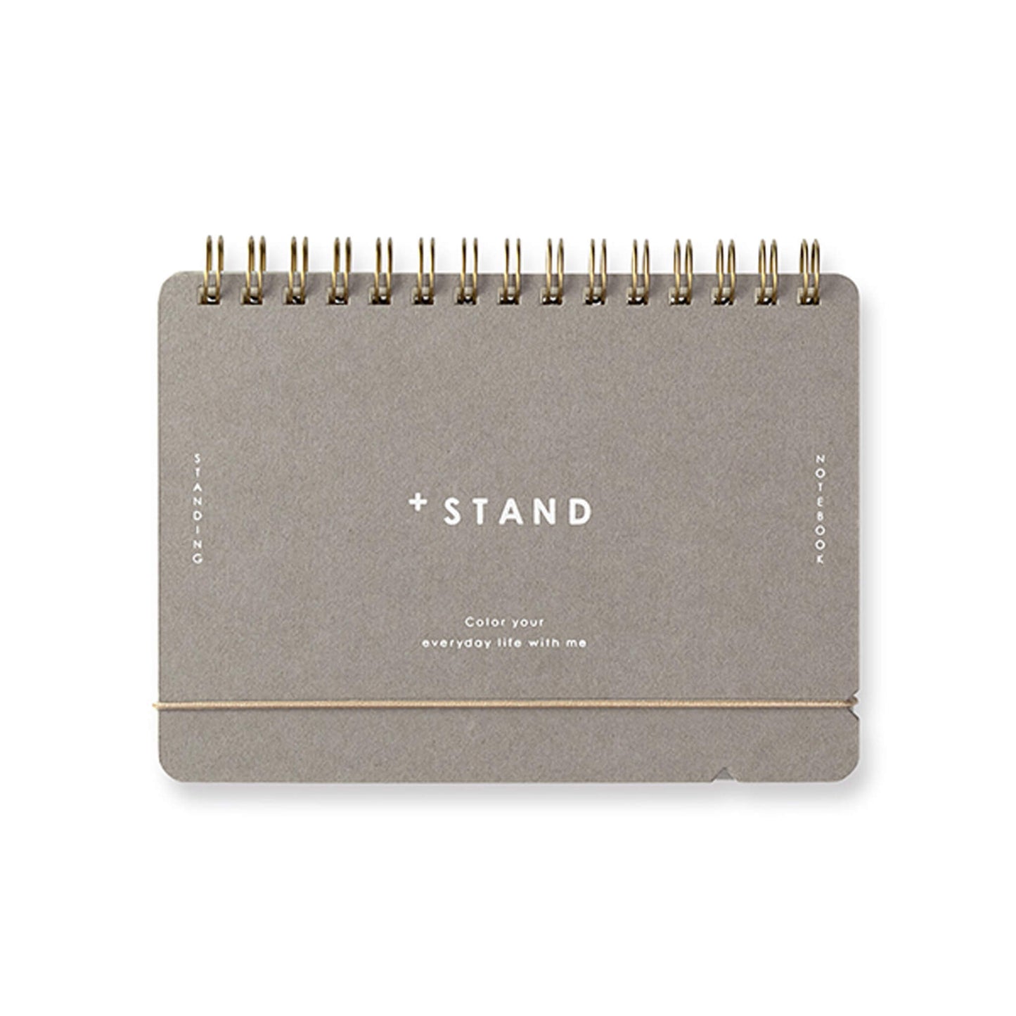 Midori Plus Stand Notebook [A6] Blank - Notebooks