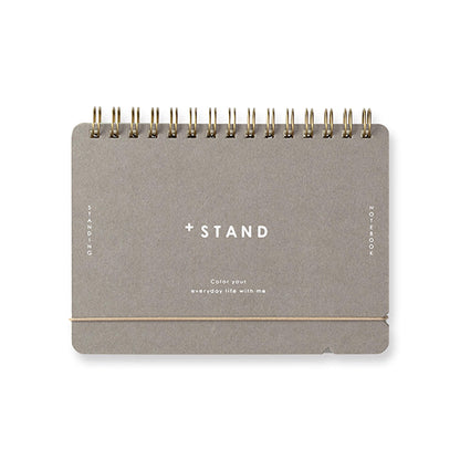 Midori Plus Stand Notebook [A6] Blank - Notebooks