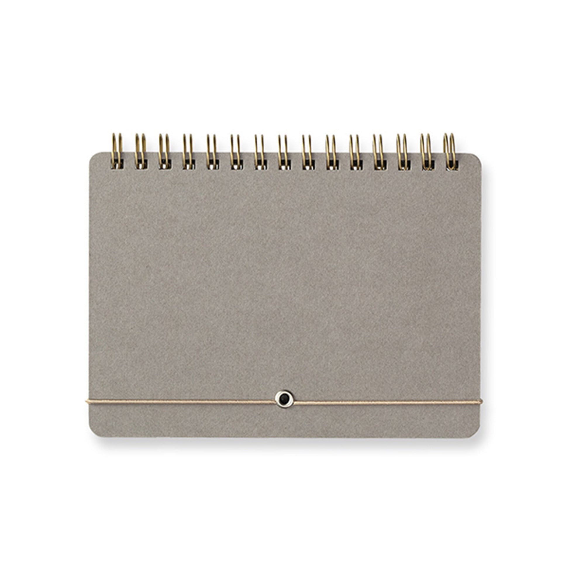 Midori Plus Stand Notebook [A6] Cross Dotted Grid - Notebooks