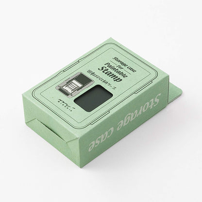 Midori Stamp Case for Paintable Rotating Stamp - Stamp Storage