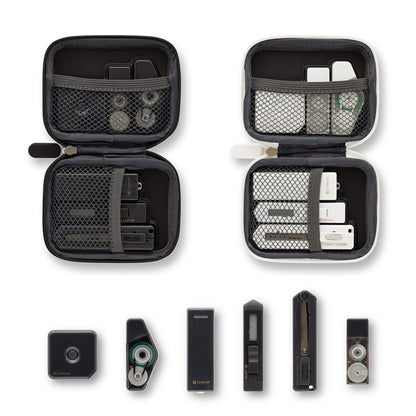 Midori XS Stationery Kit - Black - Stationery Kit