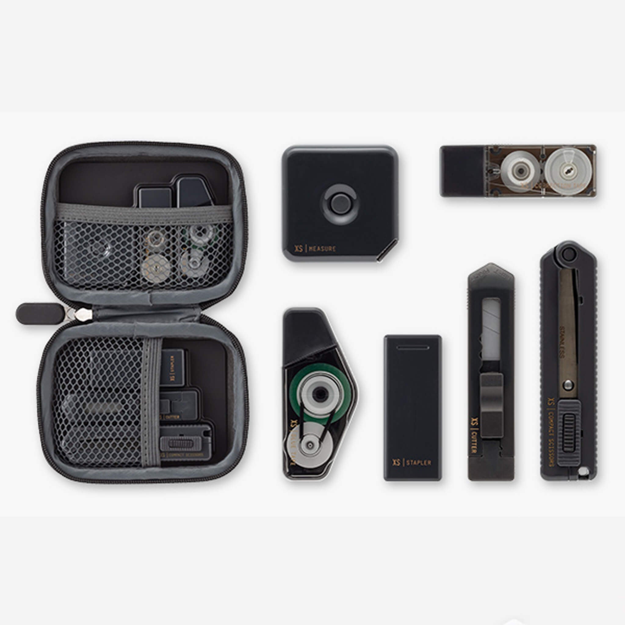 Midori XS Stationery Kit - Desktop Essentials – Paper Whisper