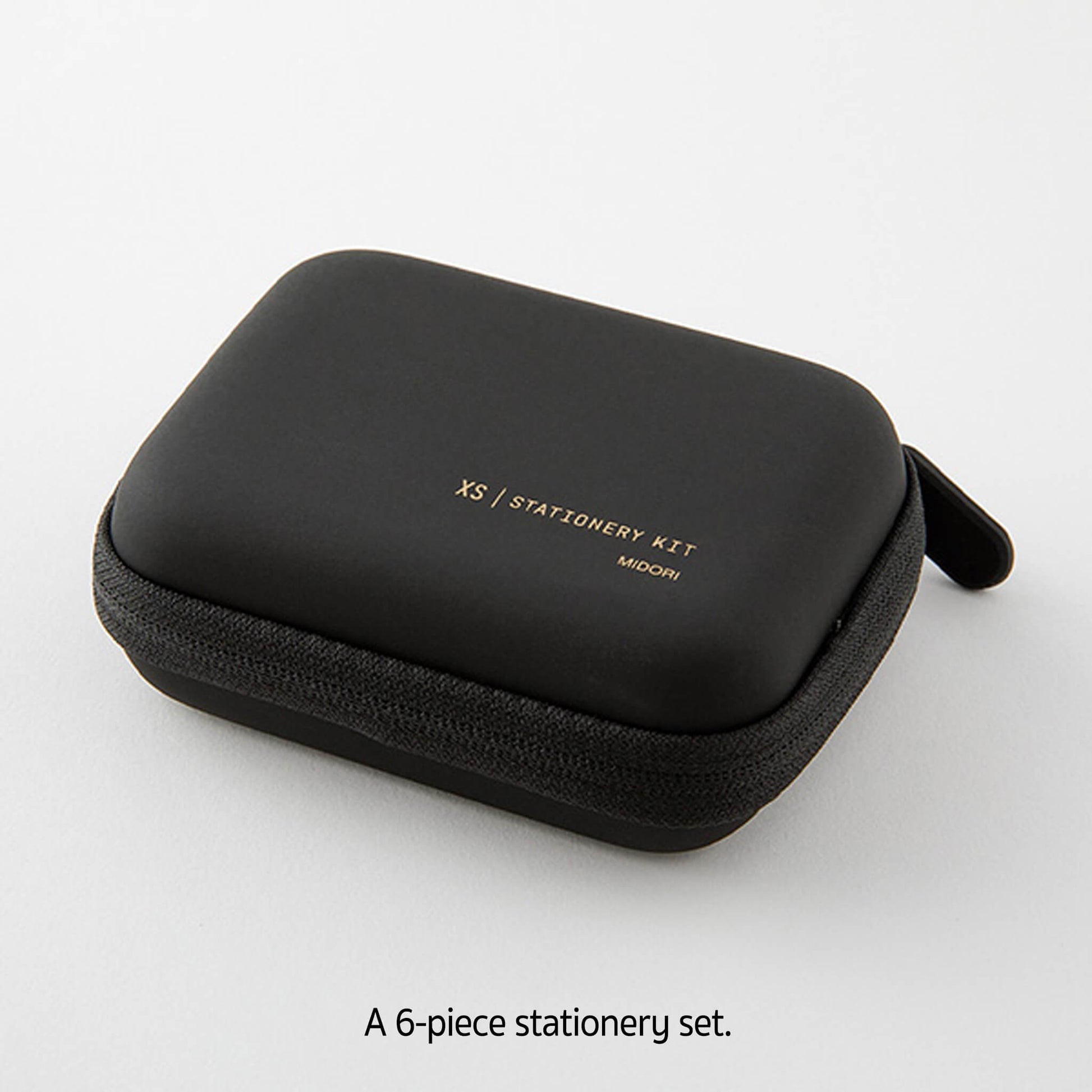 Midori XS Stationery Kit - Black - Stationery Kit
